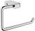 Держатель для туалетной бумаги WONZON & WOGHAND, Хром (WW-V3801-CR) 