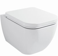 Унитаз BelBagno Alpina BB10100CHR подвесной без сиденья