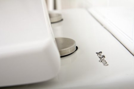 Унитаз BelBagno Alpina BB10100CHR подвесной без сиденья 