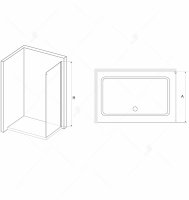 Боковая панель RGW Z-15 900