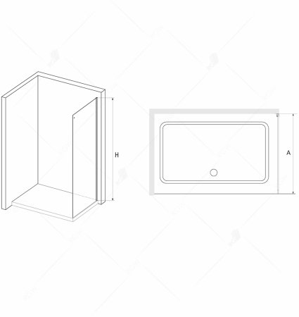 Боковая панель RGW Z-15 900 