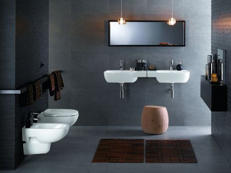 Унитаз подвесной IFO Sjoss RP313100500 