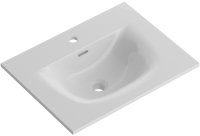 Керамическая раковина BelBagno BB-8099-3-70