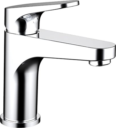 Смеситель Bravat Eler F1191238CP для раковины 