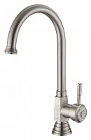 Смеситель Zorg Antic A 203K-SL для кухонной мойки