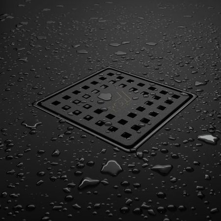 Душевой трап RGW SDR-14B 