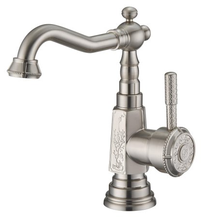 Смеситель Zorg Antic A 308U-SL для раковины 