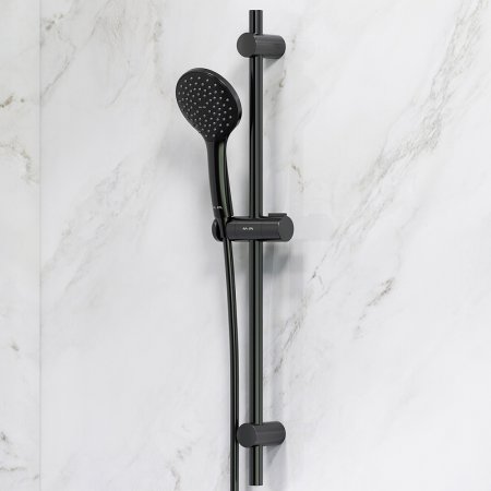 Душевой гарнитур AM.PM Gem F0190022 Черный 