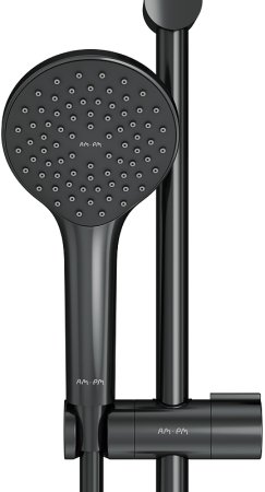 Душевой гарнитур AM.PM Gem F0190022 Черный 