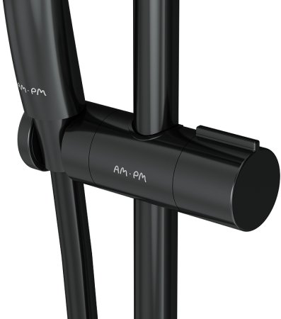 Душевой гарнитур AM.PM Gem F0190022 Черный 