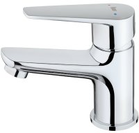 Смеситель для раковины Teka Sineu 833461280 Хром