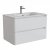 Тумба с раковиной IDDIS Edifice 80 подвесная белая (EDI80W0i95K) 