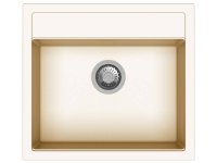 Мойка для кухни каменная Longran Geos GES 56х51 Колорадо