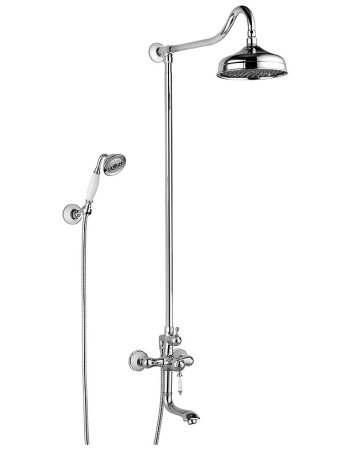 Душевая стойка Lemark Villa LM4862C 