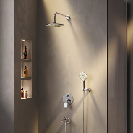 Душевая система AM.PM X-Joy FB85A10020 Хром 
