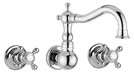 Смеситель Migliore Arcadia ML.ARC-8370 Cr для раковины 