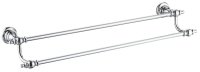 Полотенцедержатель Rose RG1127, хром