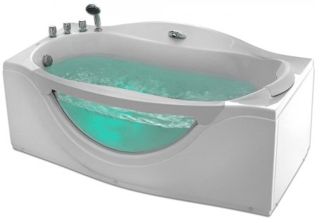 Акриловая ванна Gemy G9072 C L 
