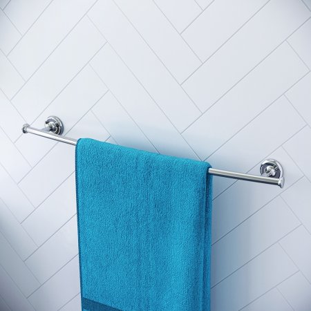 Держатель для полотенец AM.PM Like A80346400 Хром 