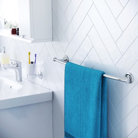 Держатель для полотенец AM.PM Like A80346400 Хром 