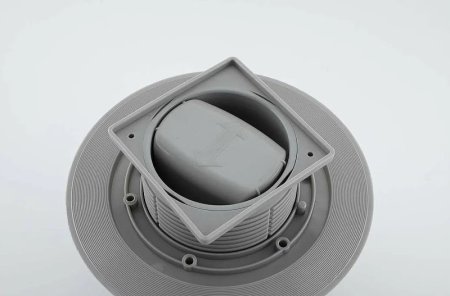 Душевой трап Gappo G81010-51 с решеткой Сатин 