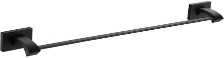 Полотенцедержатель Gappo G0701-6 Черный матовый 