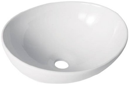 Раковина-чаша Gappo 41 GT304 Белая 