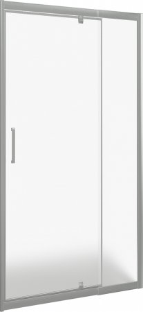 Душевая дверь в нишу Good Door Orion WTW-PD-90-G-CH 