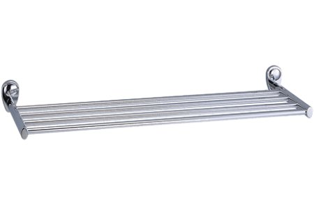 Полка WasserKRAFT Main K-9211 для полотенец 