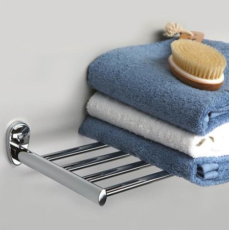 Полка WasserKRAFT Main K-9211 для полотенец 