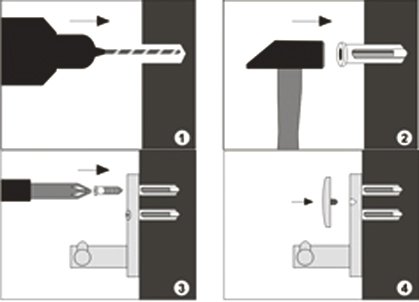 Полка WasserKRAFT Main K-9211 для полотенец 