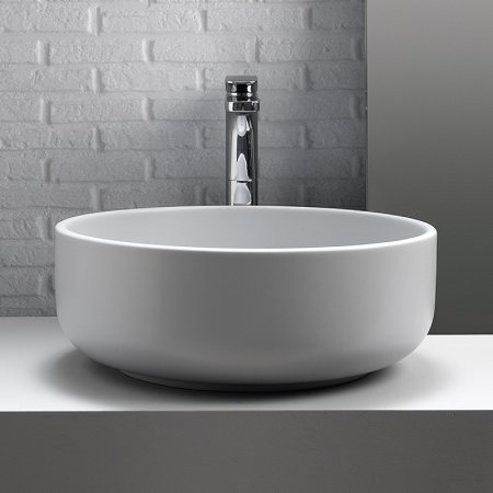 Раковина-чаша Kerasan Ciotola 46 430201 Белая 