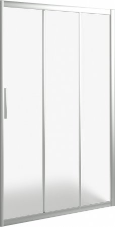 Душевая дверь в нишу Good Door Orion WTW-100-G-CH 