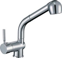 Смеситель для кухни Kaiser Merkur 26066 Хром