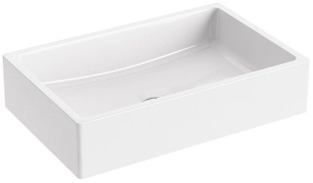 Раковина-чаша Ravak Formy 01 50 D XJL01250000 Белый 