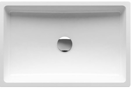 Раковина-чаша Ravak Formy 01 50 D XJL01250000 Белый 