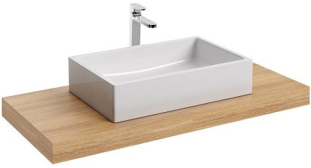 Раковина-чаша Ravak Formy 01 50 D XJL01250000 Белый 