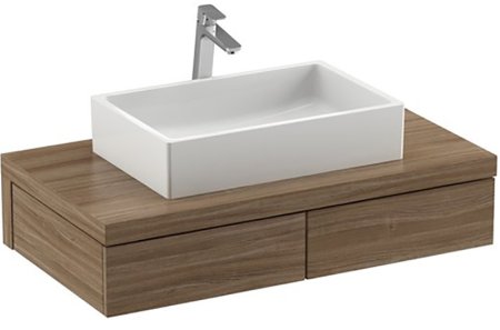 Раковина-чаша Ravak Formy 01 50 D XJL01250000 Белый 