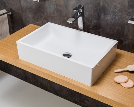 Раковина-чаша Ravak Formy 01 50 D XJL01250000 Белый 