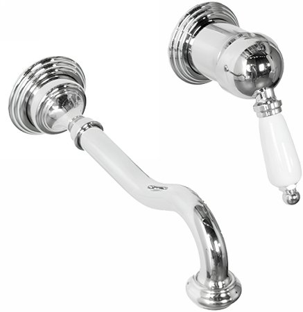 Смеситель для раковины Gattoni Orta 2737/27C0.ED OLD Хром 