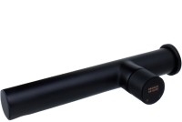 Смеситель для раковины Bronze de Luxe Avantgarde 2021H Черный