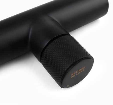Смеситель для раковины Bronze de Luxe Avantgarde 2021H Черный 