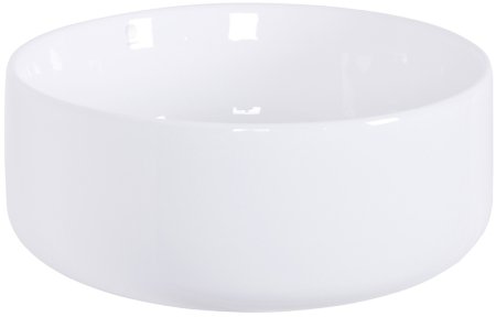 Раковина-чаша Orange 35 B07-345W Белая глянцевая 