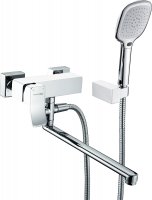 Смеситель Wasserkraft Aller 1062LWHITE универсальный