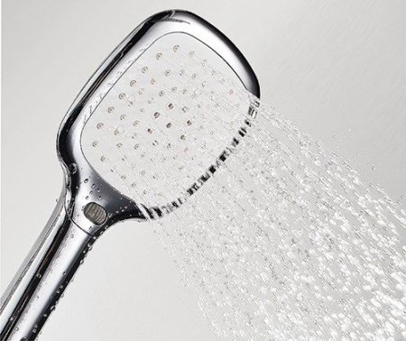 Смеситель Wasserkraft Aller 1062LWHITE универсальный 