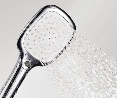 Смеситель Wasserkraft Aller 1062LWHITE универсальный 