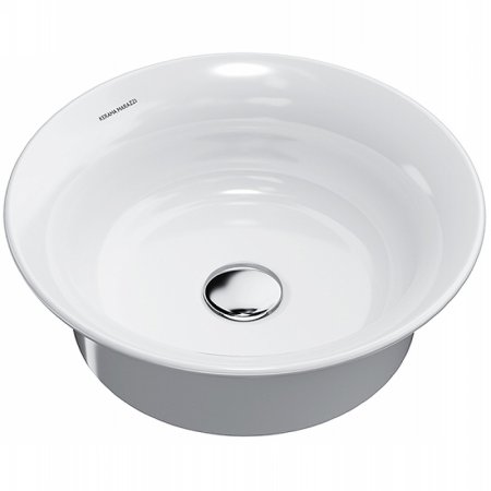 Раковина-чаша Kerama Marazzi Canaletto 40 CN.wb.40 Белая глянцевая 