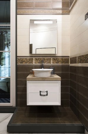 Раковина-чаша Kerama Marazzi Canaletto 40 CN.wb.40 Белая глянцевая 