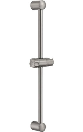 Душевая штанга WasserKRAFT A012 матовый хром 