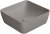 Раковина-чаша GSI Nubes 38 903805 Tortora opaco 